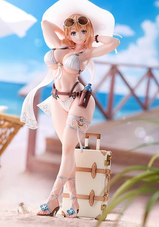 toridamono - Scale Figure - Mira