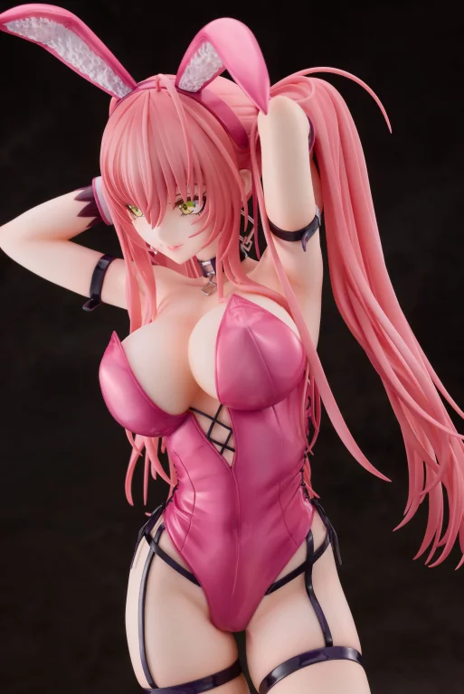 sakiyamama - Scale Figure - Pink Twintail Bunny-chan