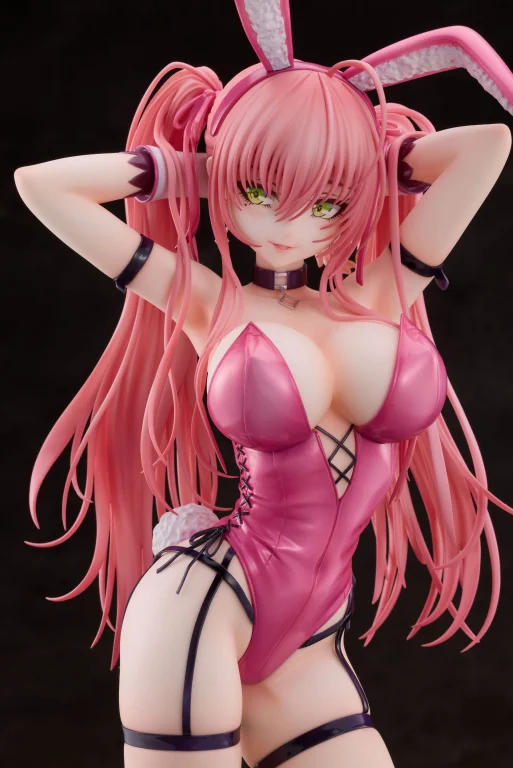 sakiyamama - Scale Figure - Pink Twintail Bunny-chan