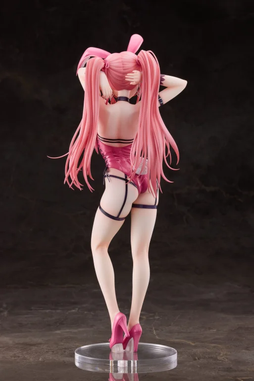sakiyamama - Scale Figure - Pink Twintail Bunny-chan