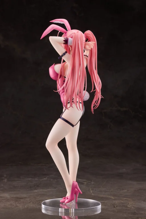 sakiyamama - Scale Figure - Pink Twintail Bunny-chan