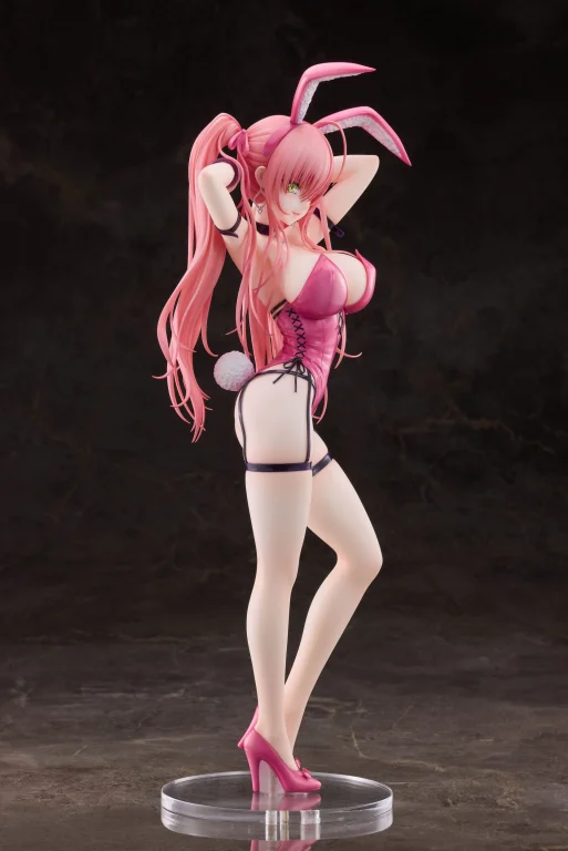 sakiyamama - Scale Figure - Pink Twintail Bunny-chan