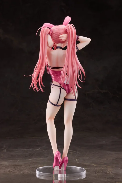 sakiyamama - Scale Figure - Pink Twintail Bunny-chan