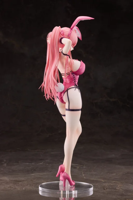 sakiyamama - Scale Figure - Pink Twintail Bunny-chan