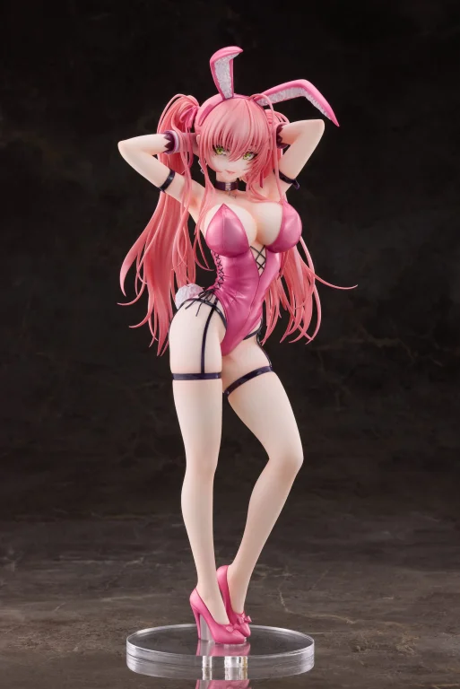 sakiyamama - Scale Figure - Pink Twintail Bunny-chan