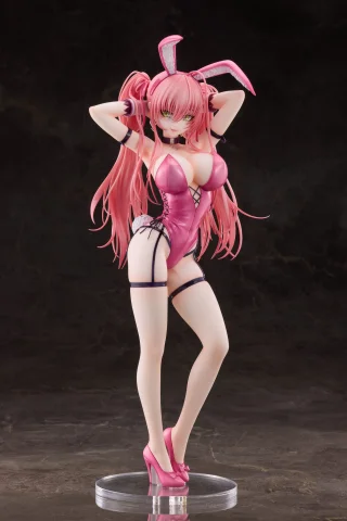 Produktbild zu sakiyamama - Scale Figure - Pink Twintail Bunny-chan