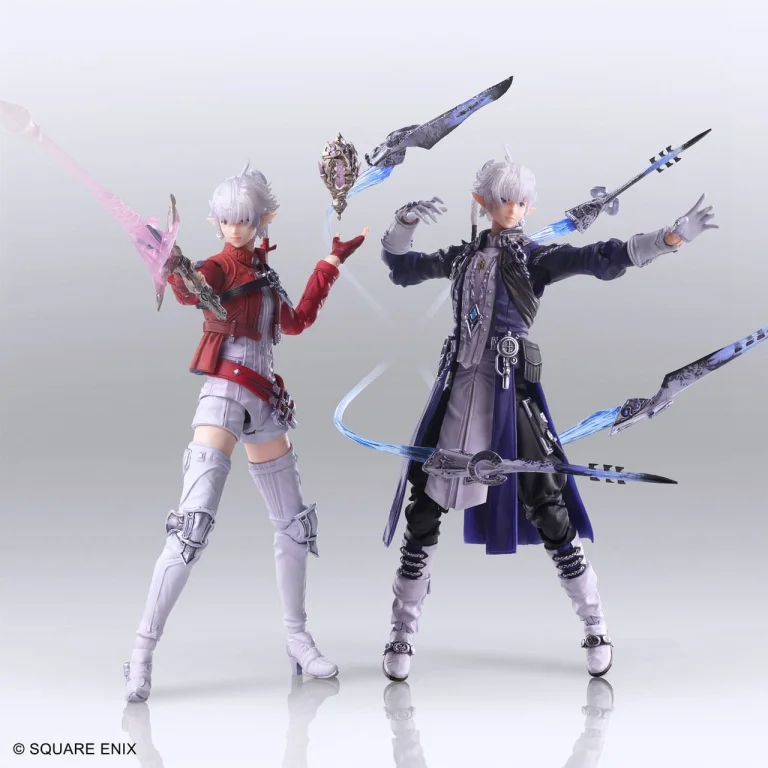 Final Fantasy XIV - Bring Arts - Alisaie Leveilleur