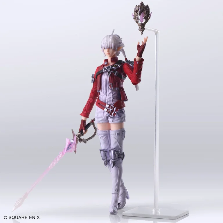 Final Fantasy XIV - Bring Arts - Alisaie Leveilleur