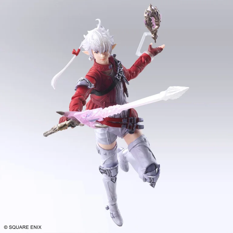 Final Fantasy XIV - Bring Arts - Alisaie Leveilleur