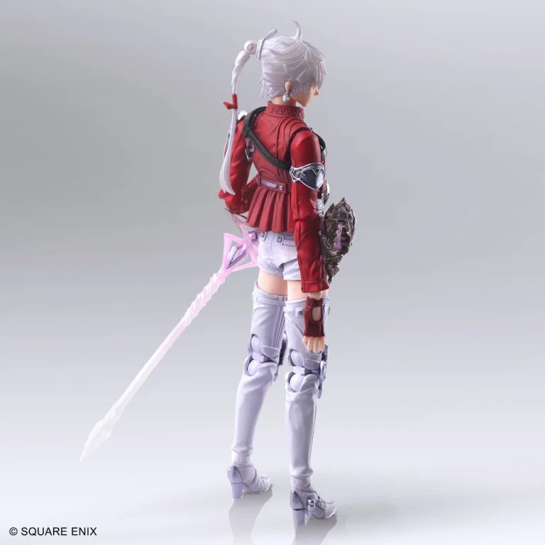 Final Fantasy XIV - Bring Arts - Alisaie Leveilleur
