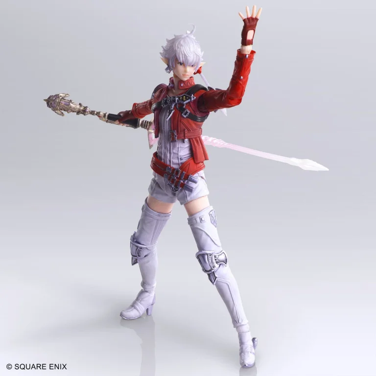 Final Fantasy XIV - Bring Arts - Alisaie Leveilleur