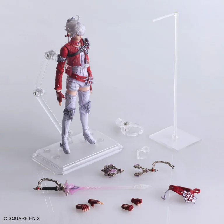 Final Fantasy XIV - Bring Arts - Alisaie Leveilleur