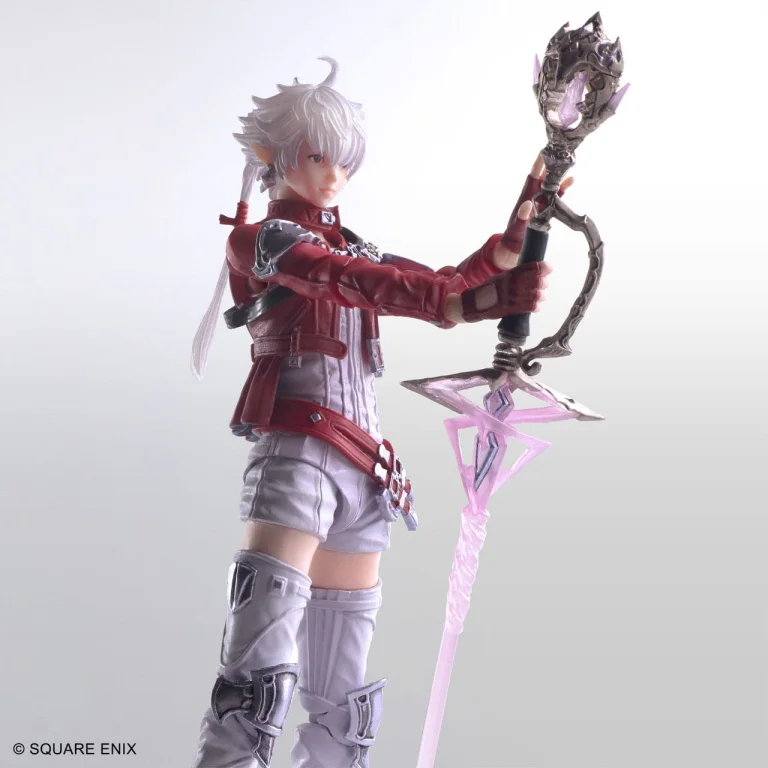 Final Fantasy XIV - Bring Arts - Alisaie Leveilleur