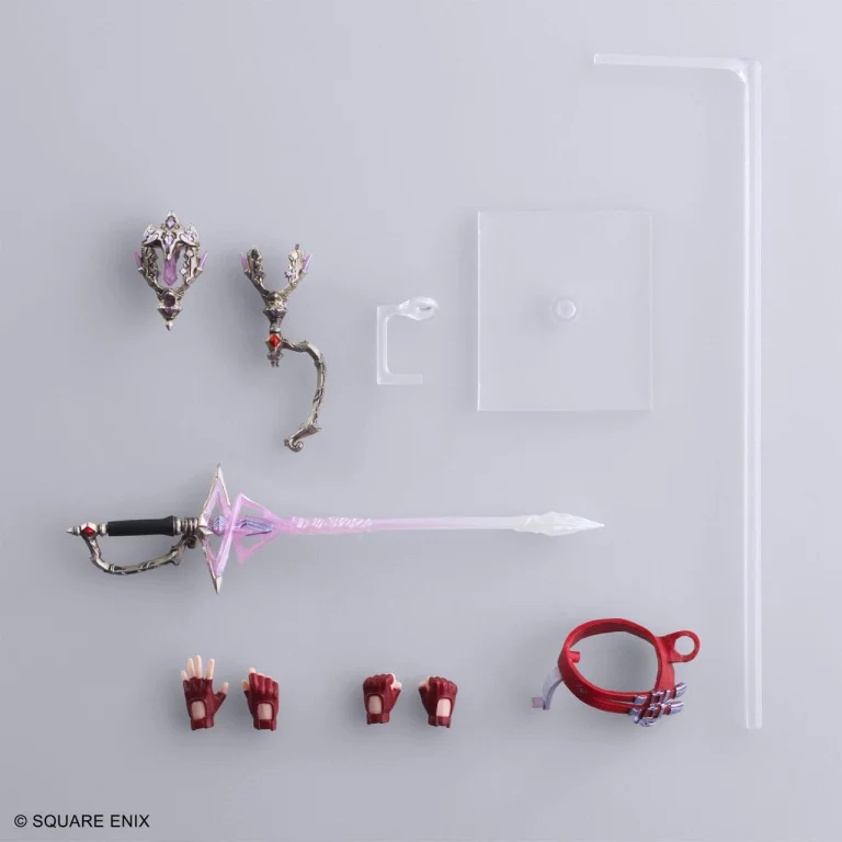 Final Fantasy XIV - Bring Arts - Alisaie Leveilleur