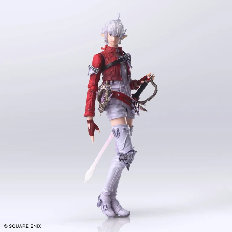Final Fantasy XIV - Bring Arts - Alisaie Leveilleur