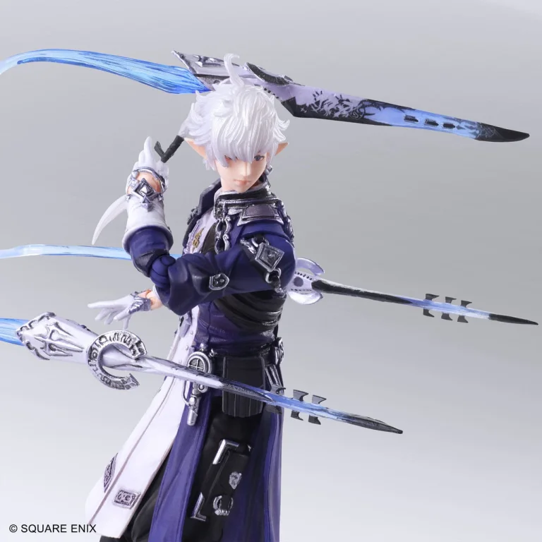 Final Fantasy XIV - Bring Arts - Alphinaud Leveilleur