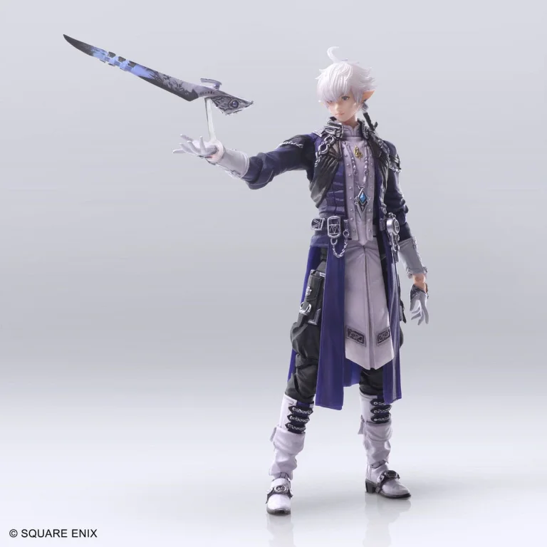 Final Fantasy XIV - Bring Arts - Alphinaud Leveilleur