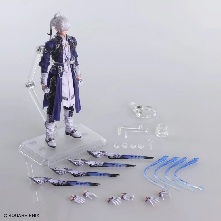 Final Fantasy XIV - Bring Arts - Alphinaud Leveilleur