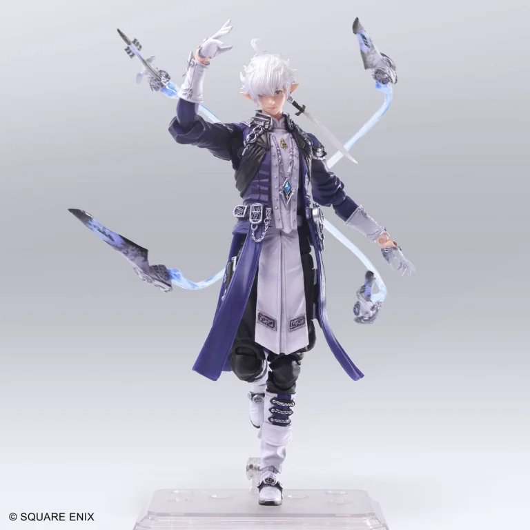 Final Fantasy XIV - Bring Arts - Alphinaud Leveilleur