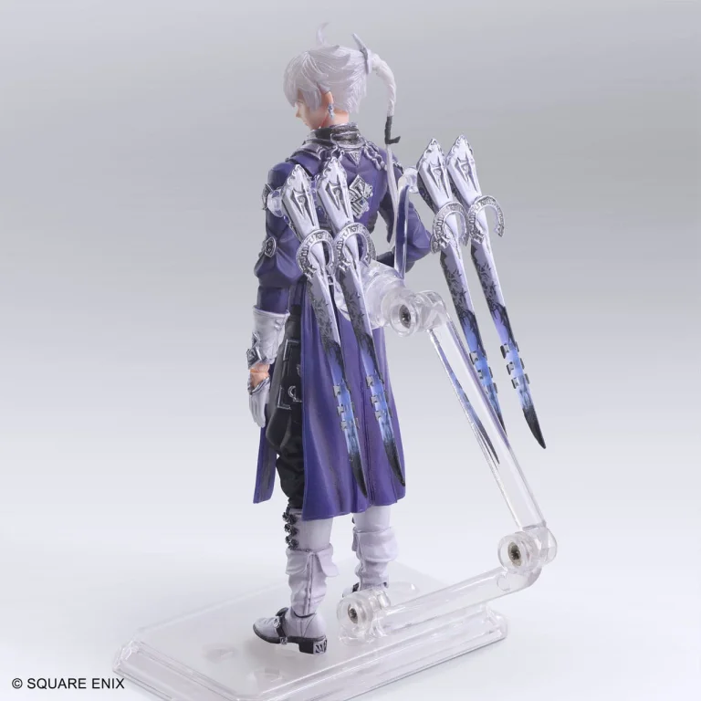 Final Fantasy XIV - Bring Arts - Alphinaud Leveilleur