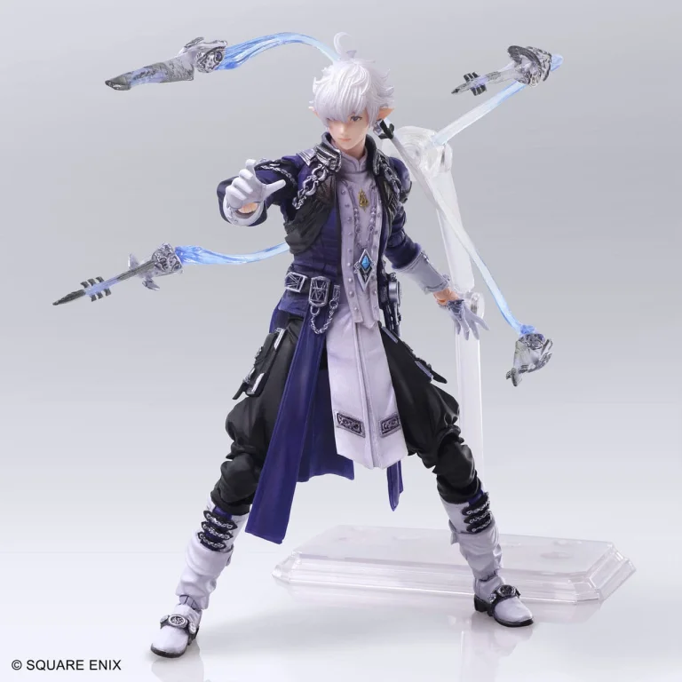 Final Fantasy XIV - Bring Arts - Alphinaud Leveilleur