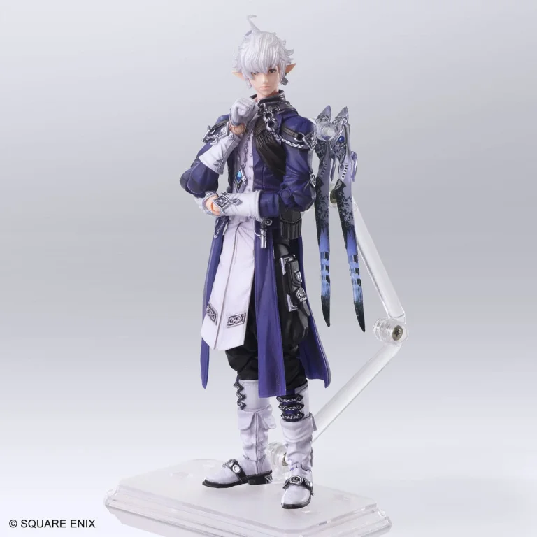 Final Fantasy XIV - Bring Arts - Alphinaud Leveilleur