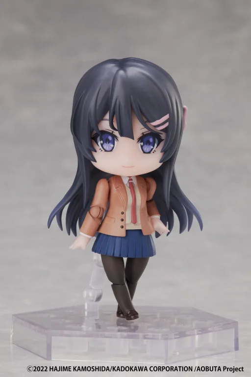 Rascal Does Not Dream - Dform - Mai Sakurajima