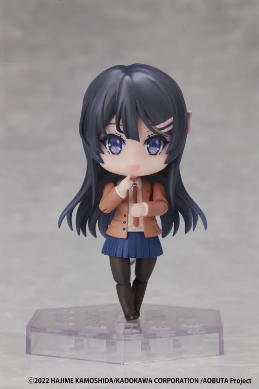 Rascal Does Not Dream - Dform - Mai Sakurajima