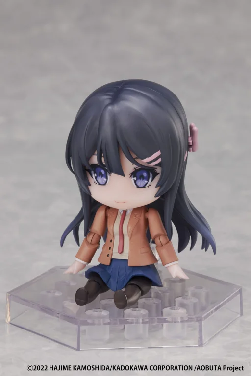 Rascal Does Not Dream - Dform - Mai Sakurajima