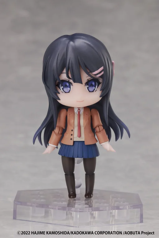 Rascal Does Not Dream - Dform - Mai Sakurajima
