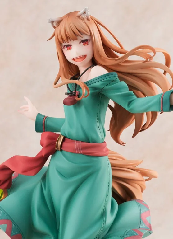 Spice and Wolf - Scale Figure - Holo (10th Anniversary Ver.)