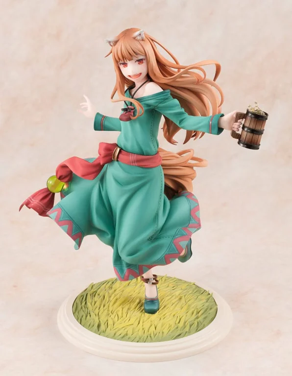 Spice and Wolf - Scale Figure - Holo (10th Anniversary Ver.)