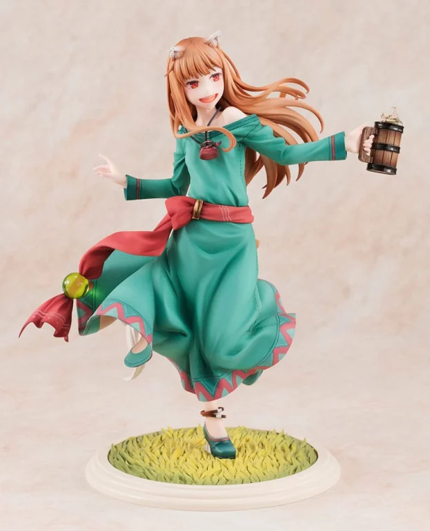 Spice and Wolf - Scale Figure - Holo (10th Anniversary Ver.)