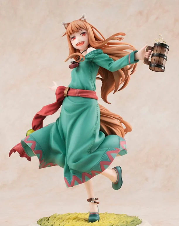 Spice and Wolf - Scale Figure - Holo (10th Anniversary Ver.)