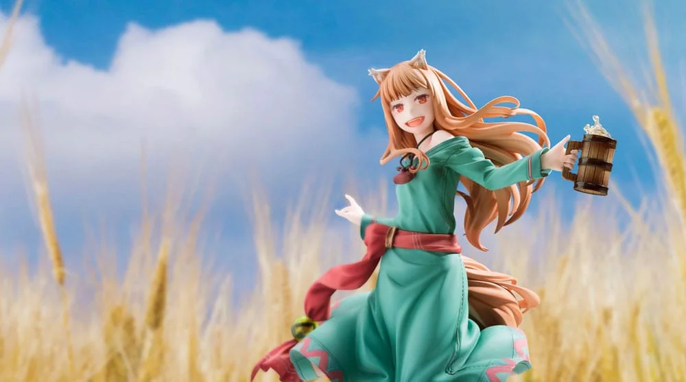 Spice and Wolf - Scale Figure - Holo (10th Anniversary Ver.)