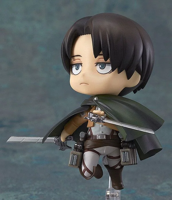 Attack on Titan - Nendoroid - Levi Ackerman