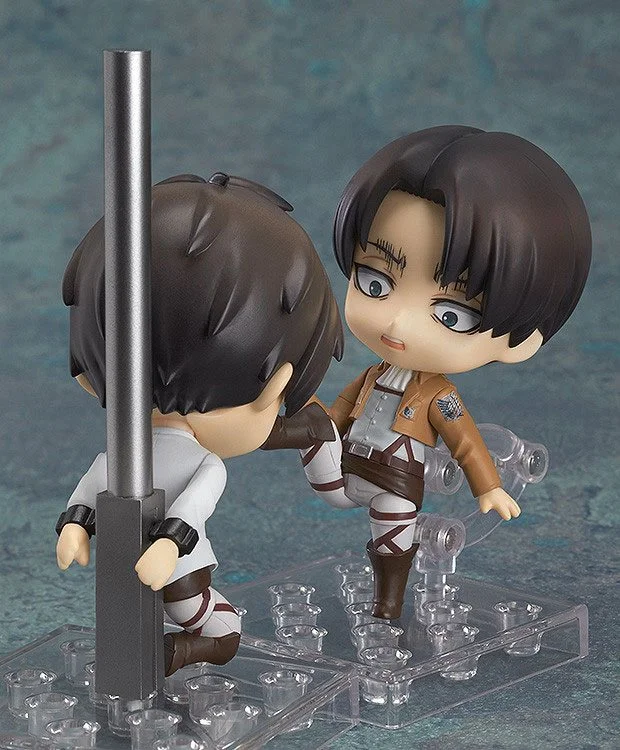 Attack on Titan - Nendoroid - Levi Ackerman