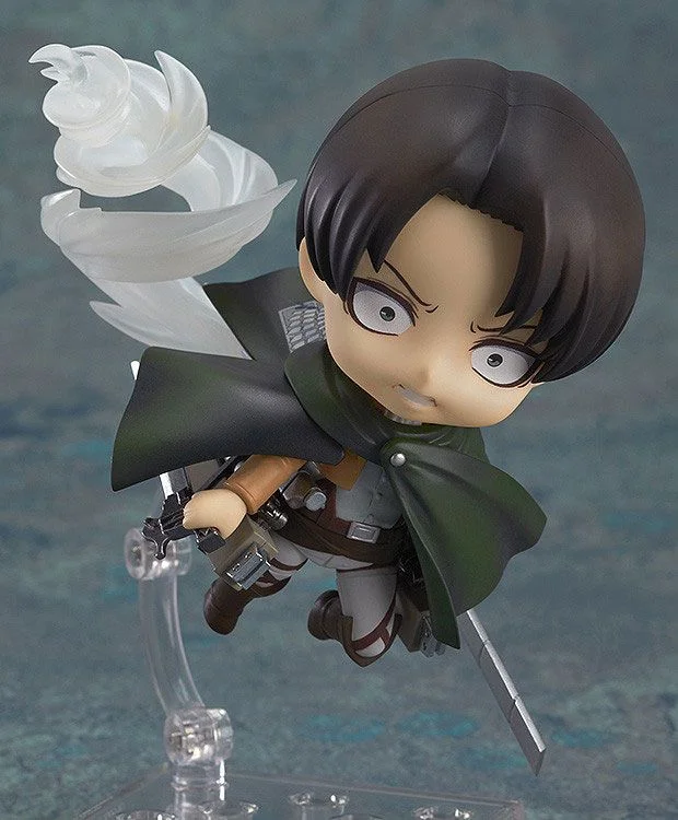 Attack on Titan - Nendoroid - Levi Ackerman