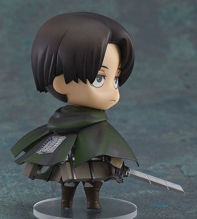 Attack on Titan - Nendoroid - Levi Ackerman
