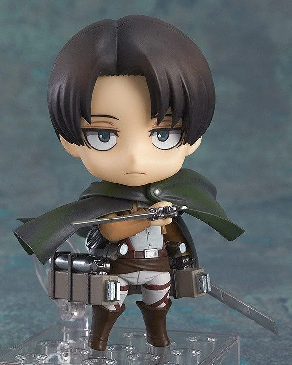 Attack on Titan - Nendoroid - Levi Ackerman
