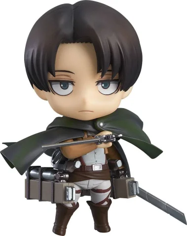 Produktbild zu Attack on Titan - Nendoroid - Levi Ackerman