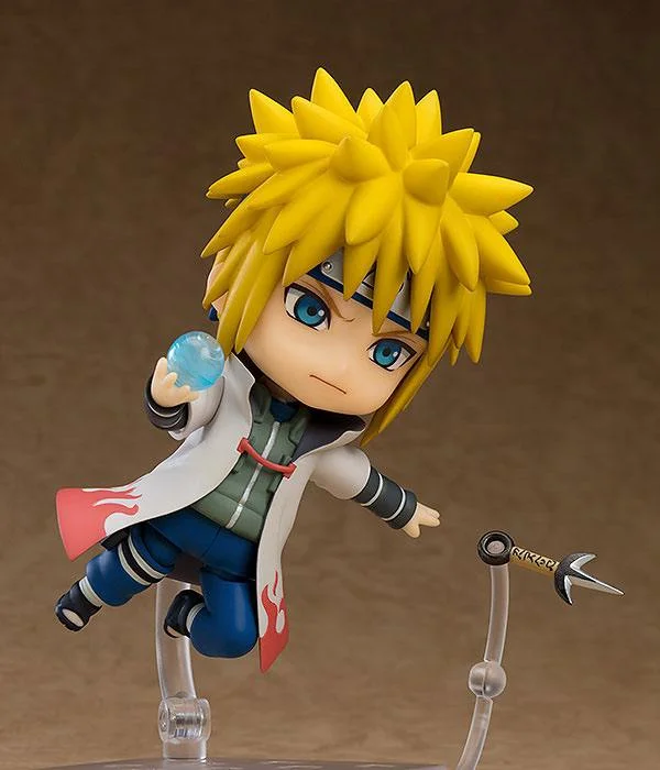 Naruto - Nendoroid - Minato Namikaze