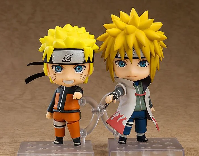 Naruto - Nendoroid - Minato Namikaze