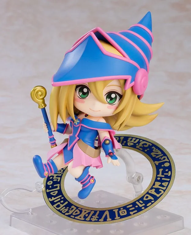 Yu-Gi-Oh! - Nendoroid - Dark Magician Girl