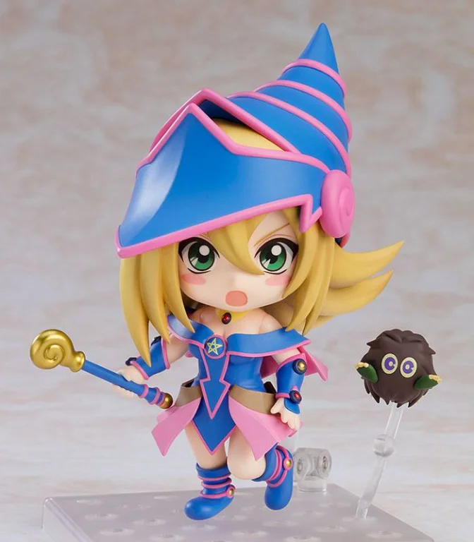 Yu-Gi-Oh! - Nendoroid - Dark Magician Girl