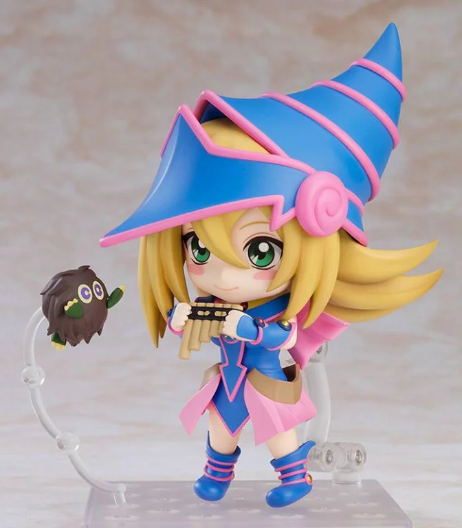 Yu-Gi-Oh! - Nendoroid - Dark Magician Girl