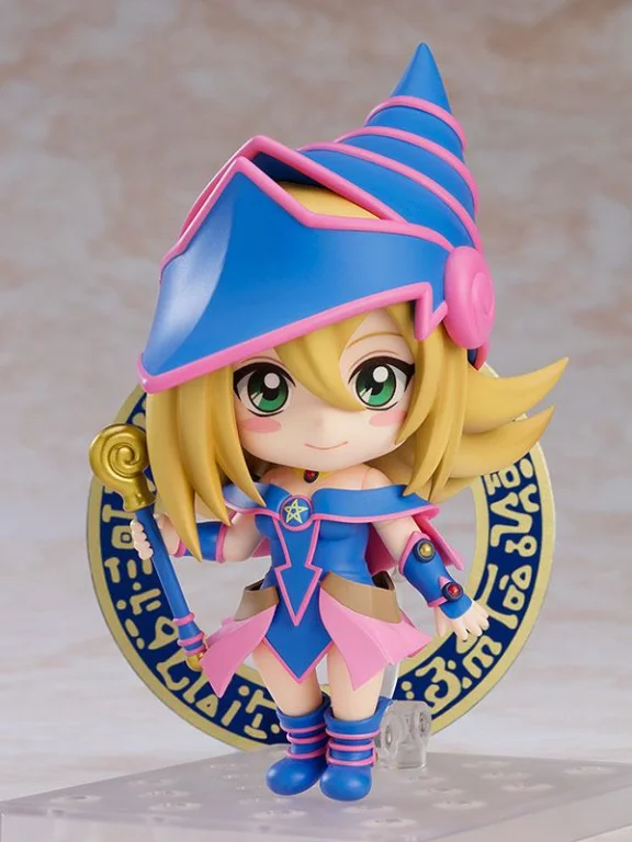 Yu-Gi-Oh! - Nendoroid - Dark Magician Girl