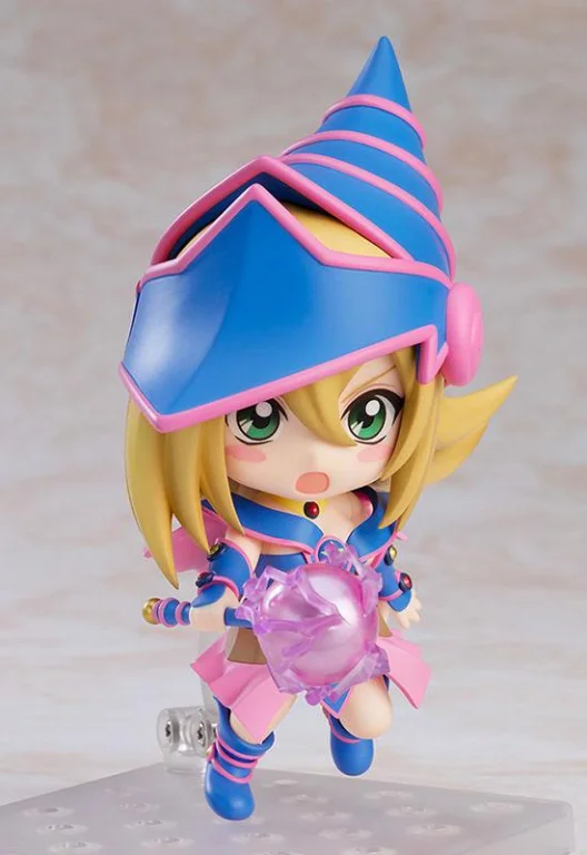 Yu-Gi-Oh! - Nendoroid - Dark Magician Girl