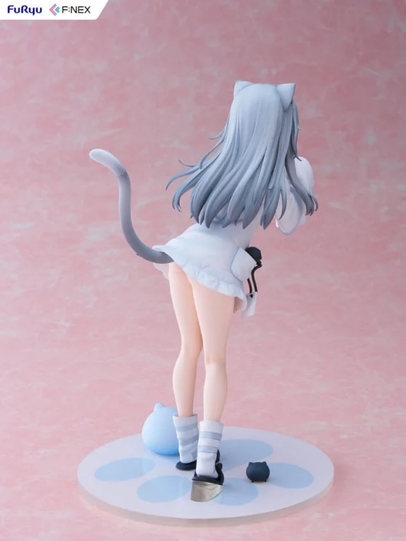 Nachoneko - Scale Figure - Nachoneko
