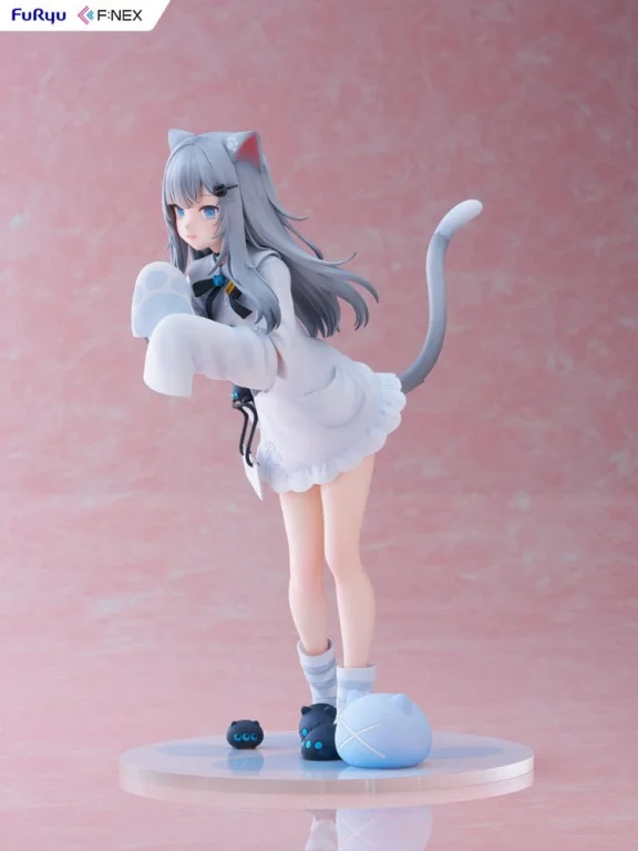 Nachoneko - Scale Figure - Nachoneko